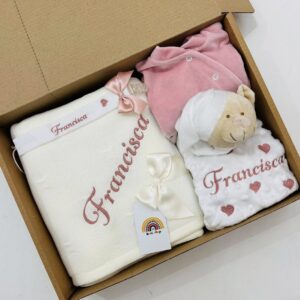 A box da Francisca