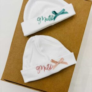 Gorro personalizado